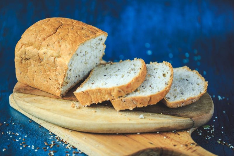  Безглутенов хляб със 280 гр.