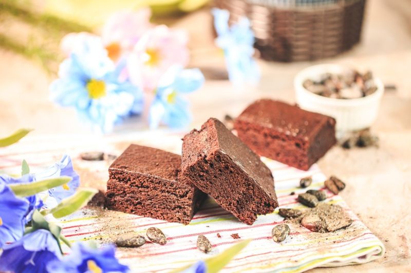  Безглутеново брауни 200гр 