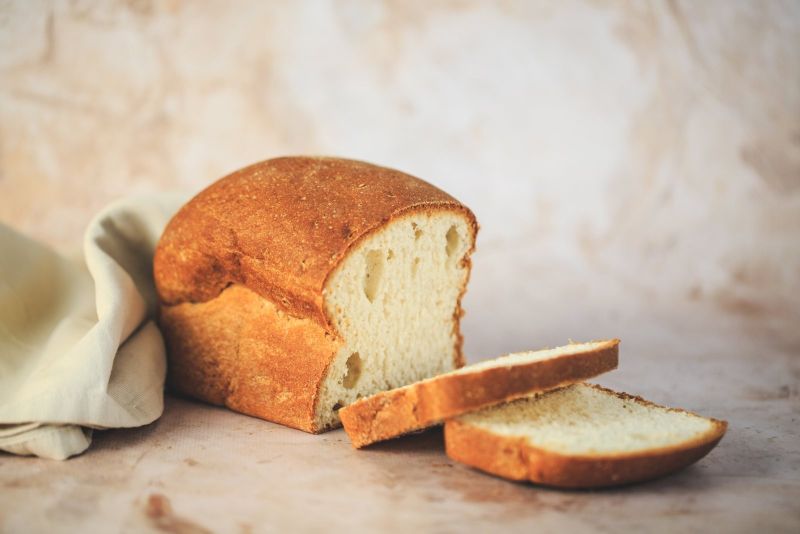  Бял безглутенов хляб 280 гр. 