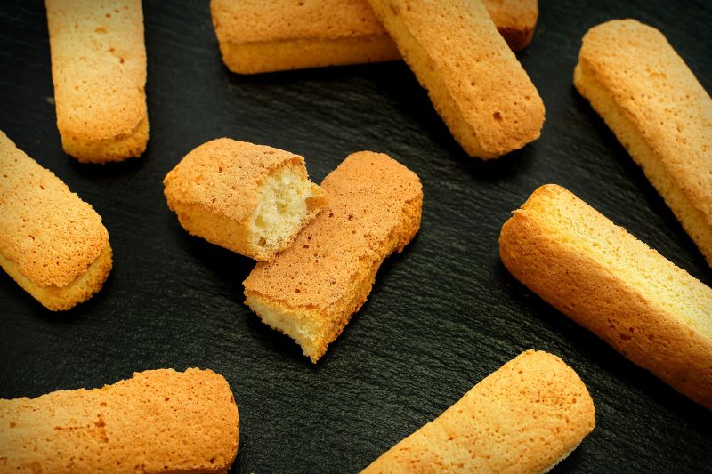  Бишкоти за торти, пасти и десерти 220гр без глутен