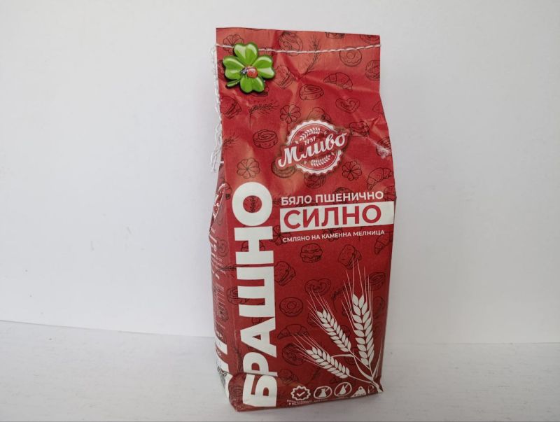  Брашно силно Мливо 1 кг