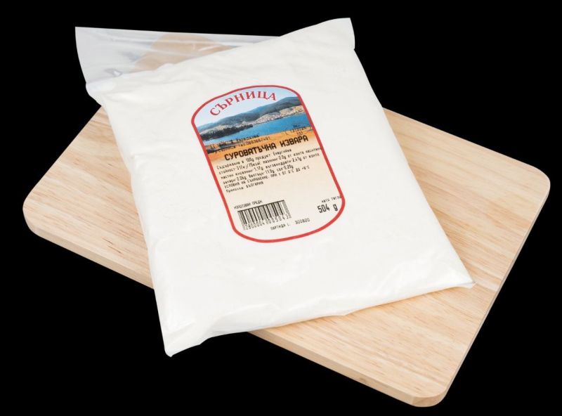  Извара суроватъчна кг Сърница