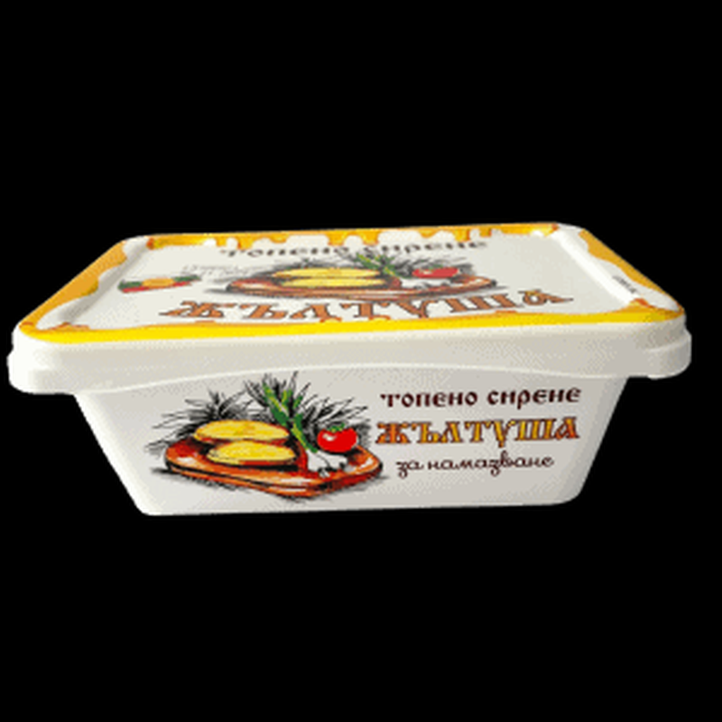  Крема сирене 200 гр Жълтуша