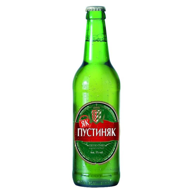  Ломско пиво Як пустиняк 500 мл