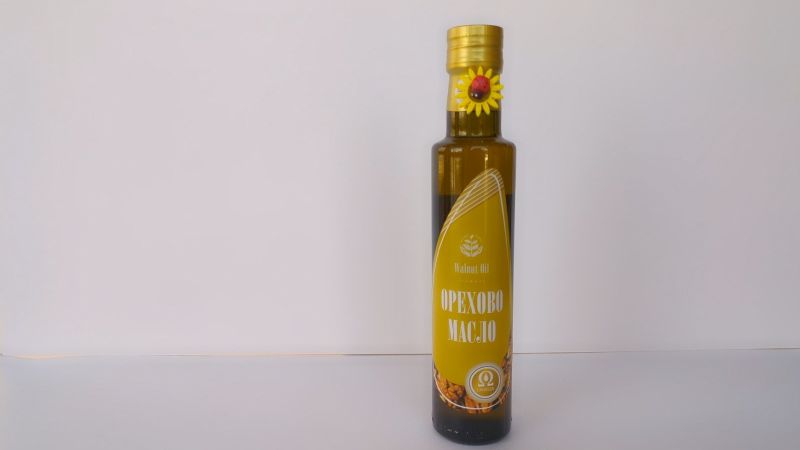  Орехово масло 250 мл Омега ойл