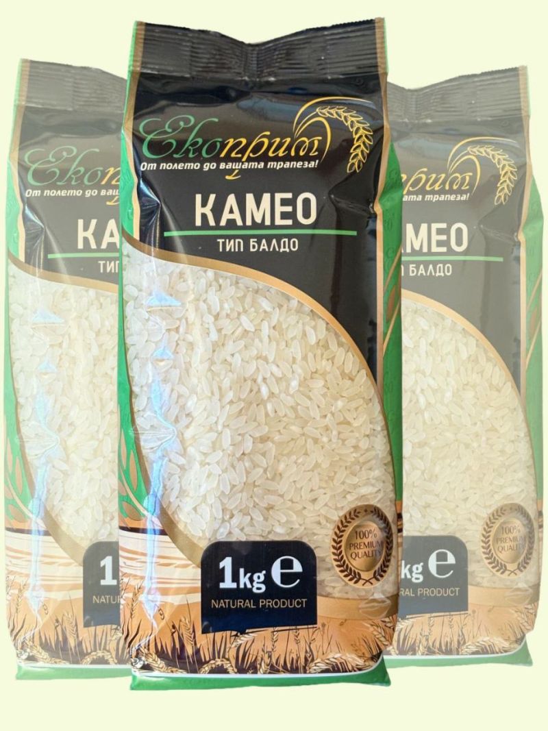  Ориз Камео, тип Балдо 500 гр ЕкоПрим