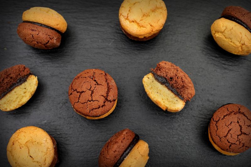  Портокалови сладки 270гр без глутен