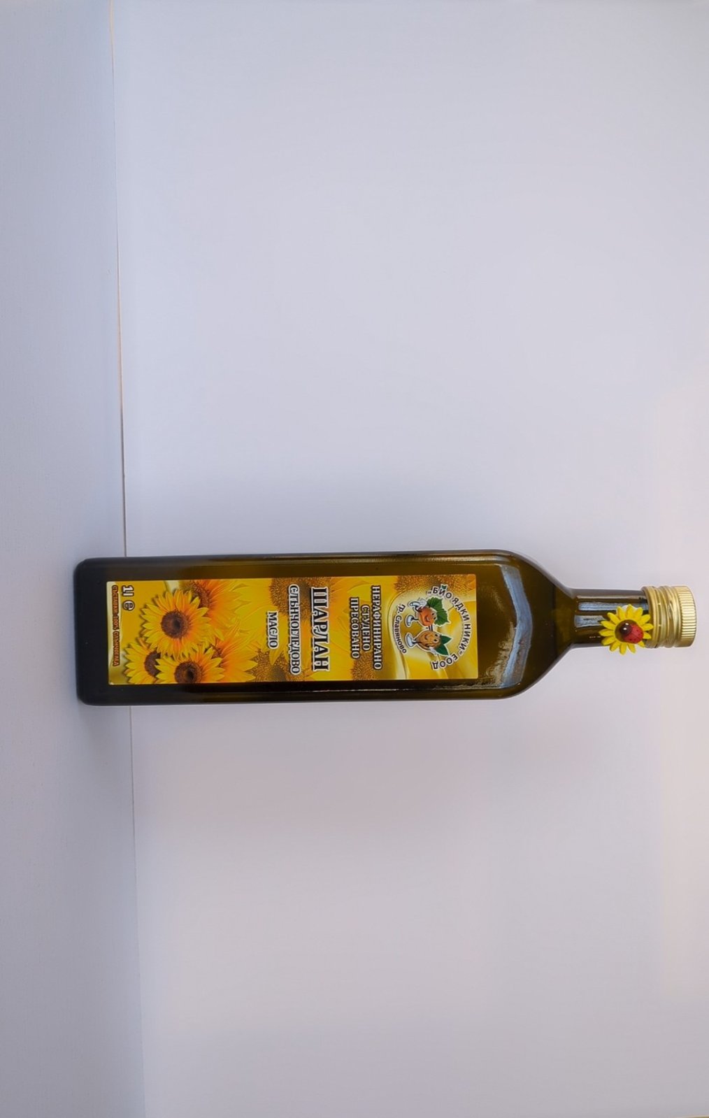  Шарлан 1 л Био ядки Ники