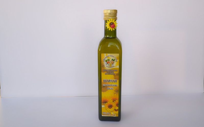  Шарлан 500 гр Био ядки Ники 