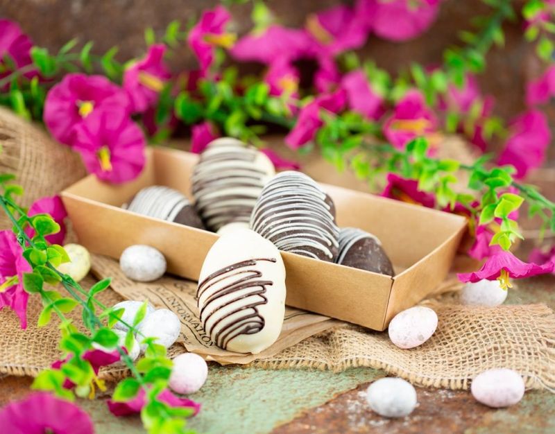  Великденски яйца 210гр Без глутен